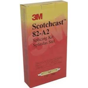 3M™ 82-A2 Scotchcast™ Low Voltage Splicing Kit Image